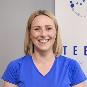 Nicola Hall Portrait
