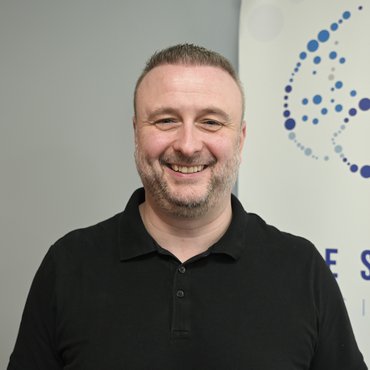 Barry Campbell Portrait