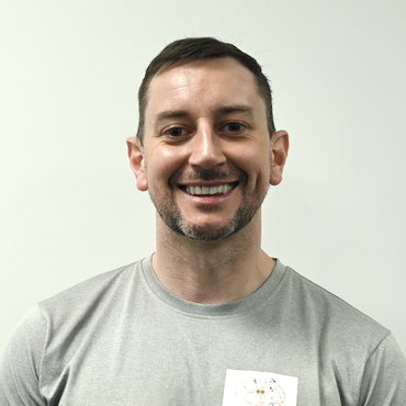 Mike Harrison Portrait