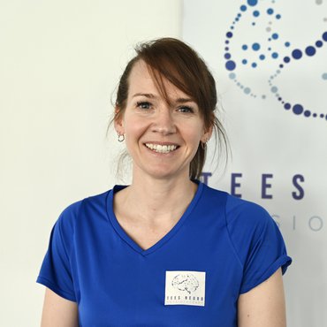 Rosie Warnett Portrait